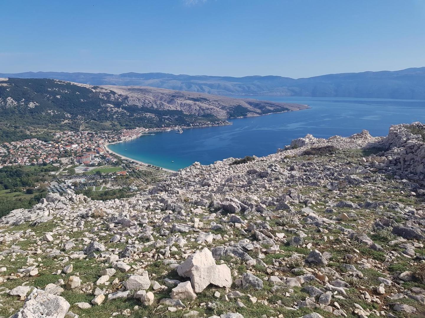 Apartments Mul Baška Exterior foto
