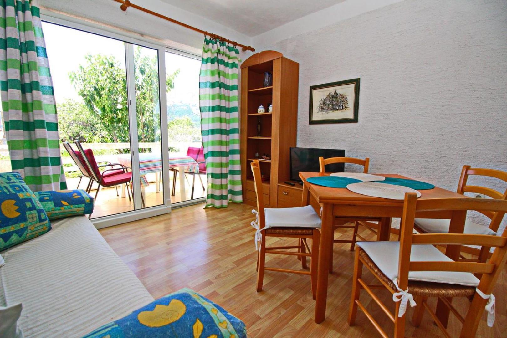Apartments Mul Baška Exterior foto