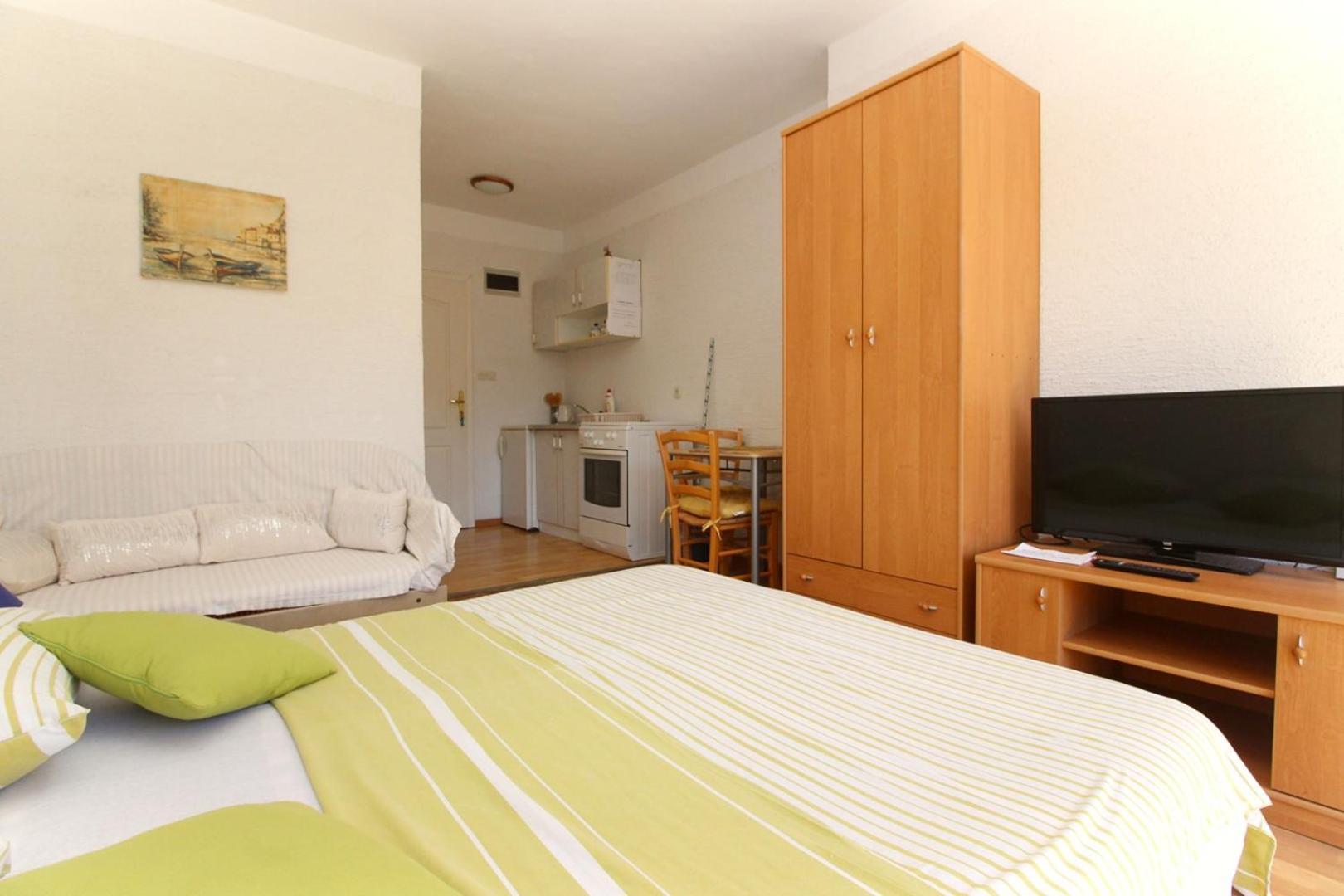 Apartments Mul Baška Exterior foto