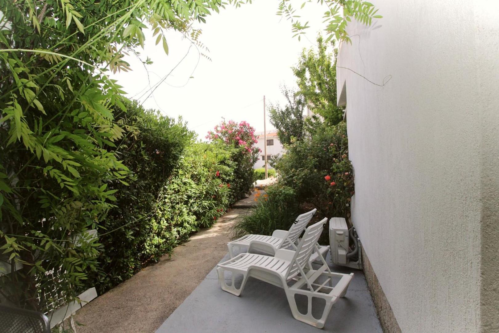 Apartments Mul Baška Exterior foto